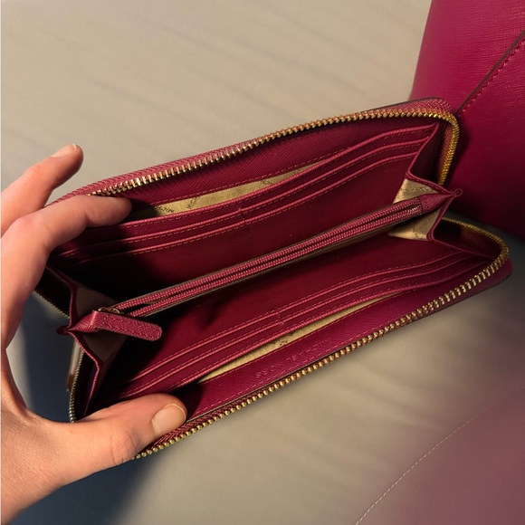 Michael Kors Purse and Wallet - Picture 4 of 4